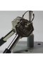 Noray Photocell Glass Door Sliding Glass Balcony Lock Thresholdless Lock Glass - 4