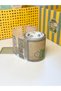 Bullet Journal Sticker Roll/ Retro Style / Sticker Tape/ Green Tones - 5