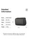 MR 3101 Large Capacity Electroincs, Fitness, Travel, Portable Waterproof Clutch Bag - 3