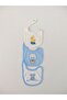 100% Cotton 3-Piece Baby Boy Bib Collar Baby Bib Double Layer Snaps Scarf Drool Bib - 5