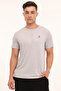 Mb Ct1328 Mln Tsh 4Pr Gray Men's Short Sleeve T-Shirt