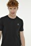 M-Ct110 Bsc C Nk T-Sh 4Fx Black Men's Short Sleeve T-Shirt - 5