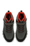 Bowl Hi 4Pr Gray Boy's Outdoor Boots - 4