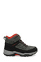 Bowl Hi 4Pr Gray Boy's Outdoor Boots