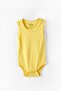 Baby 100% Cotton Breathable Jacquard Baby Undershirt Badi 0 36 Months