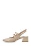 Berni 4-Piece Nude Women's Heeled Shoes - 3