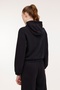 Wl Zoe 17Ms409 4Pr Black Women's Sweatshirt - 2