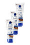 Coconut Oil Hand Cream 75 ml. Three-Piece Set.