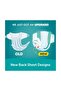 Baby Diapers | Rash Protection Taped | Size 3 | 6-10 kg | Aloe Vera | 84 Ct - 6