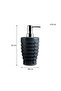 Gray Palm Liquid Soap Dispenser - 3