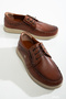 Hakiki Deri Loafer Ayakkabı - 3