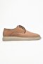 جلد نوبوك أصلي، نعل سميك، حذاء رجالي من الجلد الخارجي الداخلي - 3