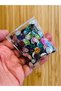 Oya, Towel, Dowry, Evening Dress Stone Look Boat Plastic Flake. 25Gr. Estimate 265 Pcs. Size: 8X12Mm. - 5