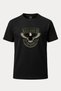 American Soldier Eagle Printed Loose Fit Crew Neck Unisex T-Shirt