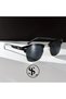 New Season Clup Retro Model Black Color Square Gold Frame Uv400 Protection Men Sunglasses - 6