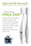 Bio Ultra Soft Children's Toothbrush Panda - 3