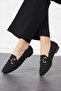 Delna Stoned Women's Knitwear Ballerina Black - 3