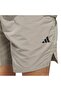 Men's Beige Shorts Adi Bb Wv Short Jc7842 - 5