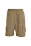 Men's Green Shorts Cargo Shorts Jf1246 - 7