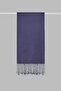 Kroren Solid Color Shawl 4026-Purple