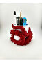 Octopus Pen Holder - 3