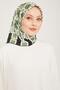Silk Satin (Sura) Scarf 9007D E23Ka9007D01-58
