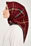Silk Satin (Sura) Scarf 9000D E23Ka9000D01-35 - 2