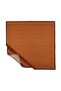 İpek Monogram Tivil Eşarp 1141-Taba