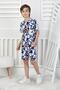 Bape Shorts T-Shirt Two-Piece Suit Boy's Shorts Suit Girl's Shorts Suit Digital Printed - 2