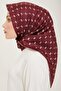 100% Twill Silk Scarf 4006D 31 - 2