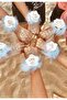 Bride to Be Bride Bridesmaid Tattoo 10Pcs (Bachelorette)