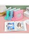 Black Binder Kpop Photocard Holder Mini Album, 6X9 Instax Photo Picture Album Card Holder - 3