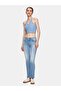 Fallon 200 Mid-Rise Flared Jeans - 6