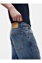 Lıoren Straight Leg Mid Waist Jean Trousers - 5