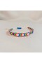 Unisex Macrame Braided Bracelet-Gift Bracelet-Baroque Pearl Colorful Stylish Rope Bracelet-Pearl Bracelet