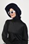Removable Ninja Swimming Cap with Bow on the Back and Hijab (Sea, Pool) Swimming Cap, S-5Sn - 6
