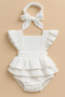 X Silk Atlas Baby Girl Kids Muslin Bow Summer Dress