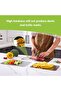 Lifetime Stainless Steel Cutting Board Presentation Tray Inox 304 Antibacterial Mildew Proof Tray 24*15 cm - 3