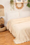 Natural Cotton Soft Double Pique, Sofa Cover, Multi-Purpose Cover 200X320 Cm.