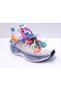 25Y433-1 Colorful Lace-Up Sports Shoes (the Mold Is Smaller Than Size 1) - 6