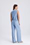 Linen Vest Set - 4