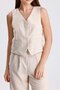 Linen Vest Set - 4