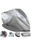 Kuba Space 50 Cc Tarpaulin Motorcycle Tarpaulin Motor Tarpaulin - 3