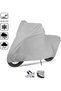 Rks Siesta 50 Tarpaulin Motorcycle Tarpaulin Motor Tarpaulin - 2