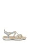 Alisa 4Fx Off-White Comfort Casual Daily Sports Sandals - 7