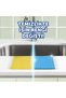 Hygienic Cleaning Cloth 20 Pieces Set of 4 - 7
