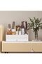 Hair Tool Organizer, Acrylic Hair Dryer & Styling Tools Holder For Bathroom Countertop - 5