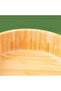 Medium Bamboo Bowl - Light Brown - 18X6 cm - 4