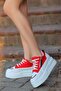 Frm-115 High Sole Linen Sports - 3