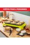 PY559312 Crep'Party Colormania, Crepes and Pancakes Cooker, Cactus Green - 6